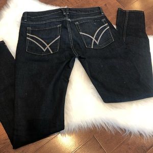 William Rast Tori Skinny Leggings - Size 29